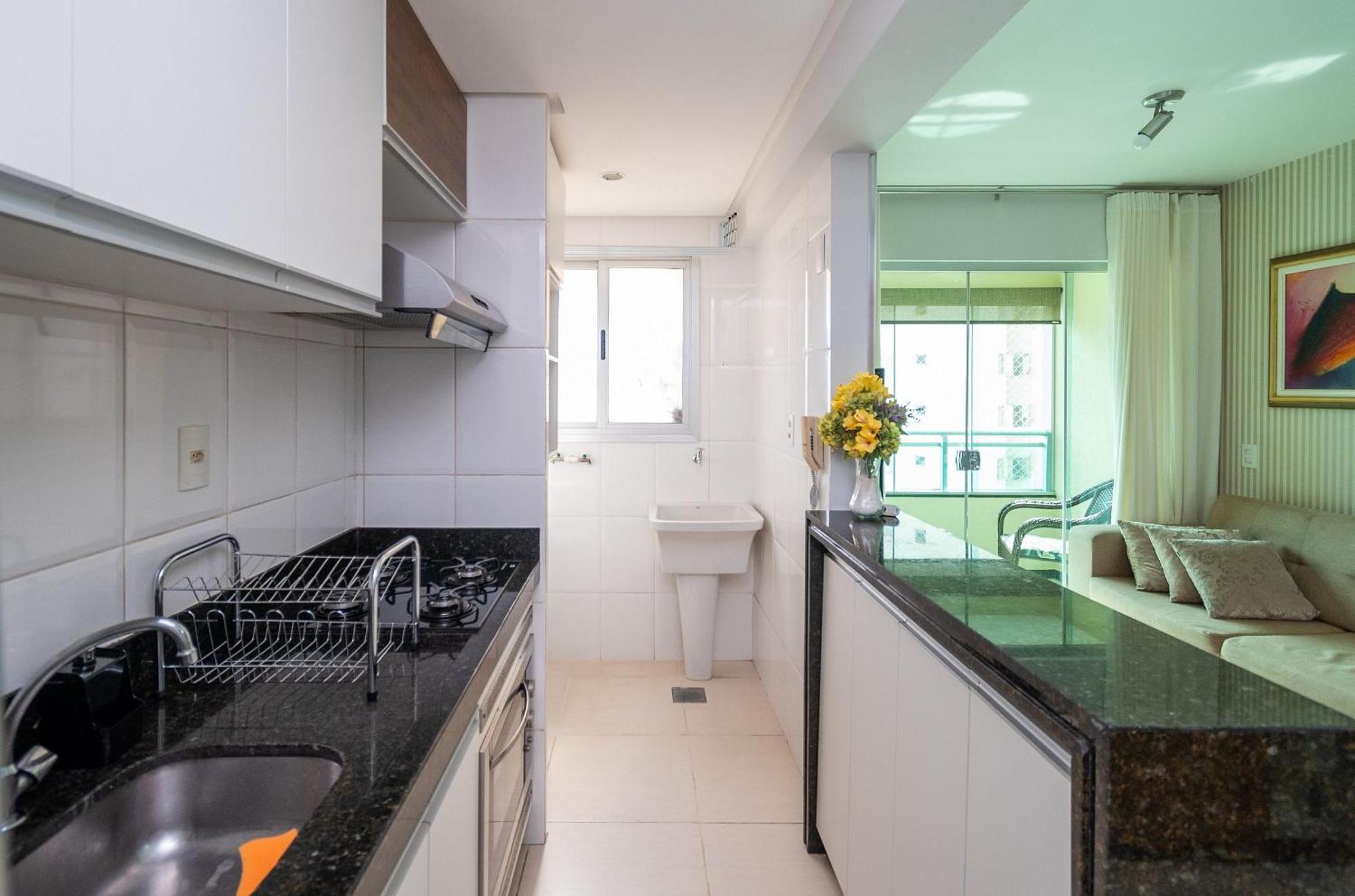 Pde - Apartamentos Proximos Do Centro Гоянія Екстер'єр фото