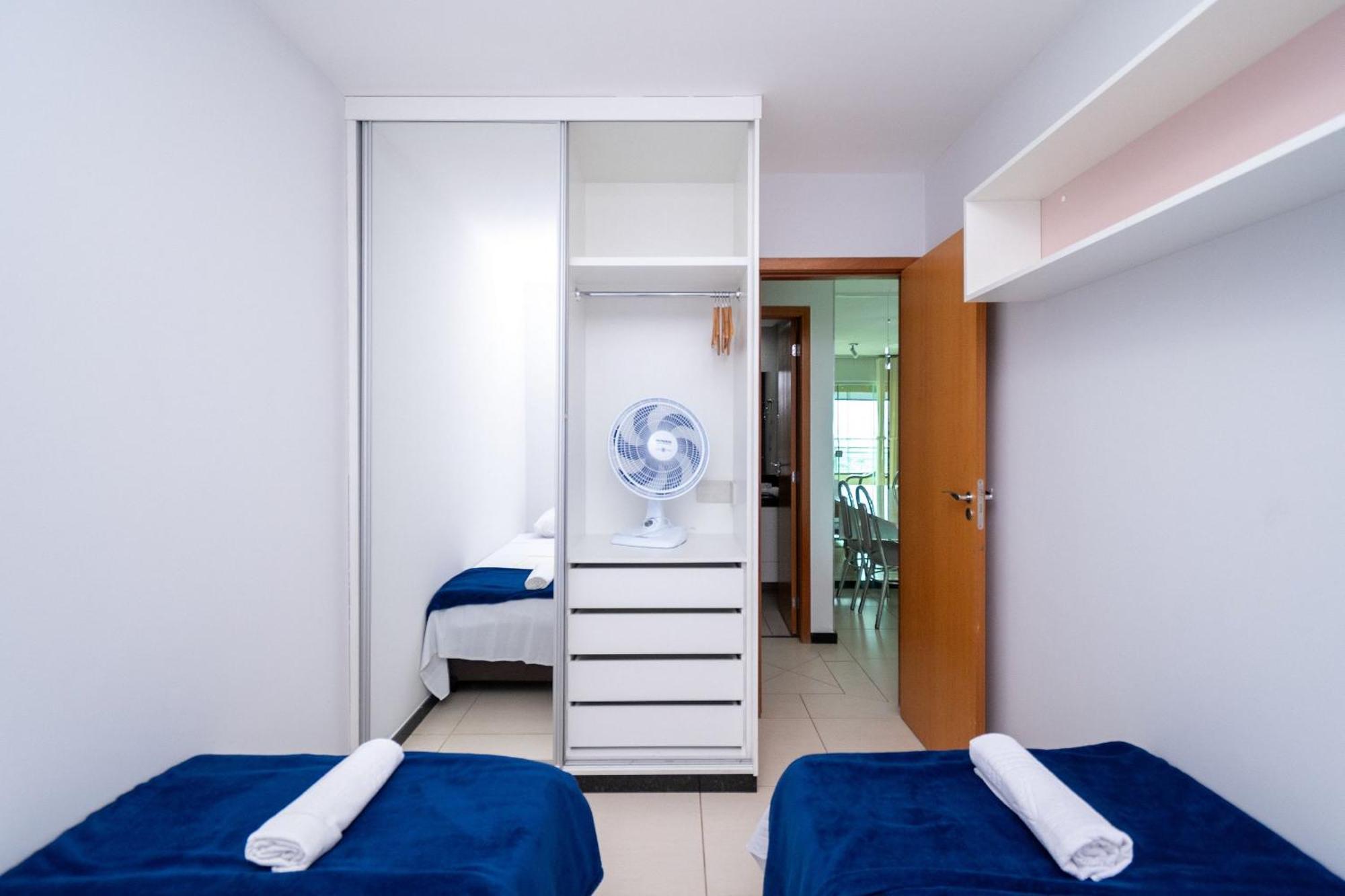 Pde - Apartamentos Proximos Do Centro Гоянія Екстер'єр фото