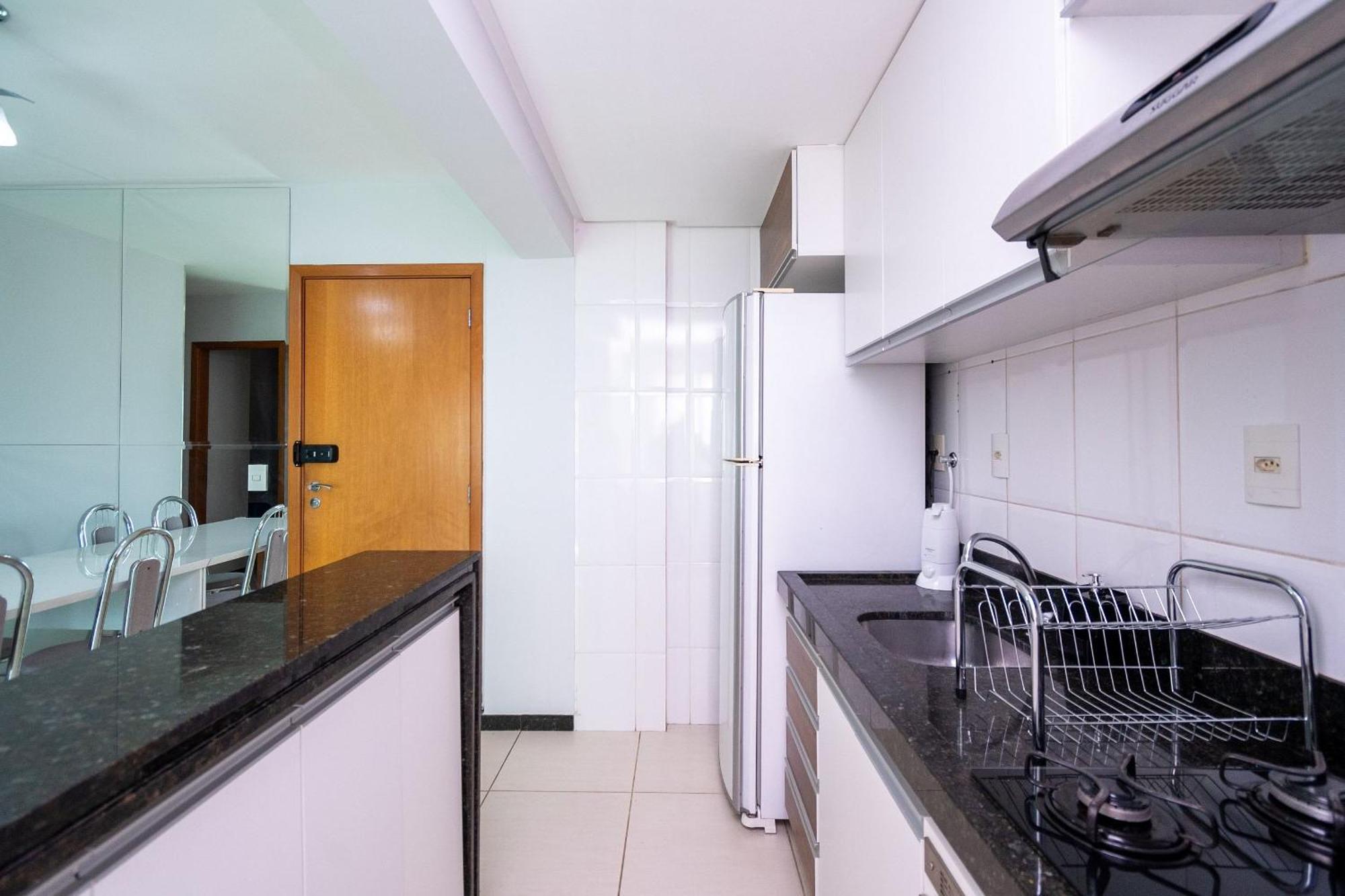 Pde - Apartamentos Proximos Do Centro Гоянія Екстер'єр фото
