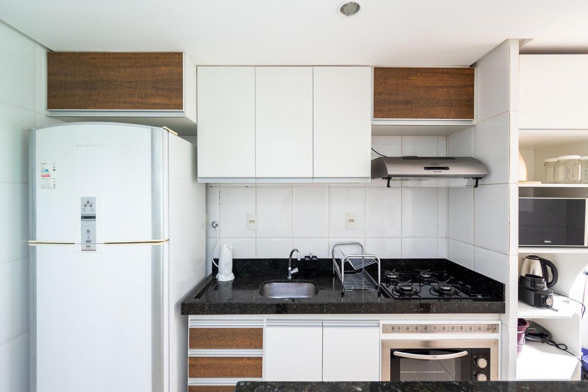 Pde - Apartamentos Proximos Do Centro Гоянія Екстер'єр фото