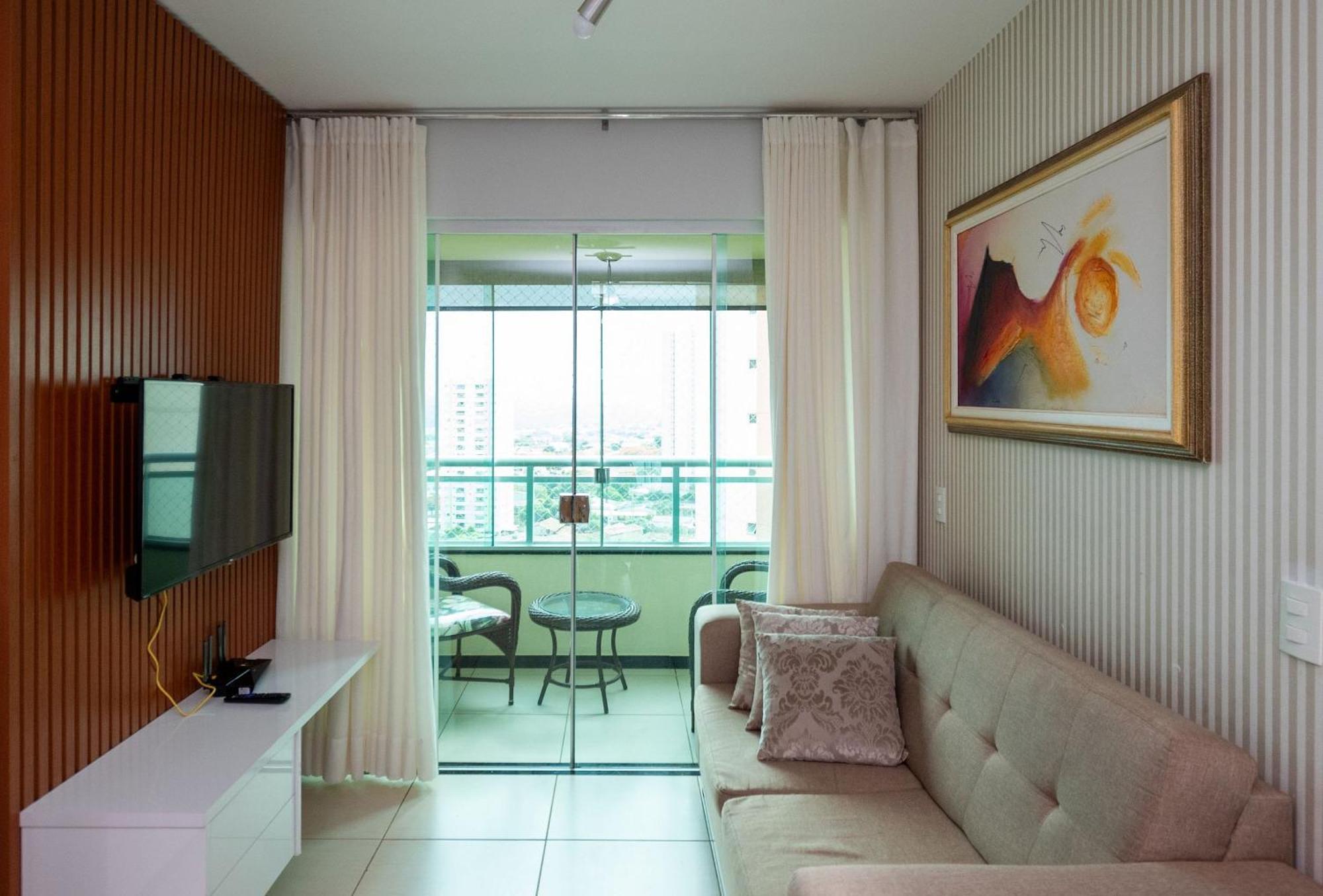 Pde - Apartamentos Proximos Do Centro Гоянія Екстер'єр фото