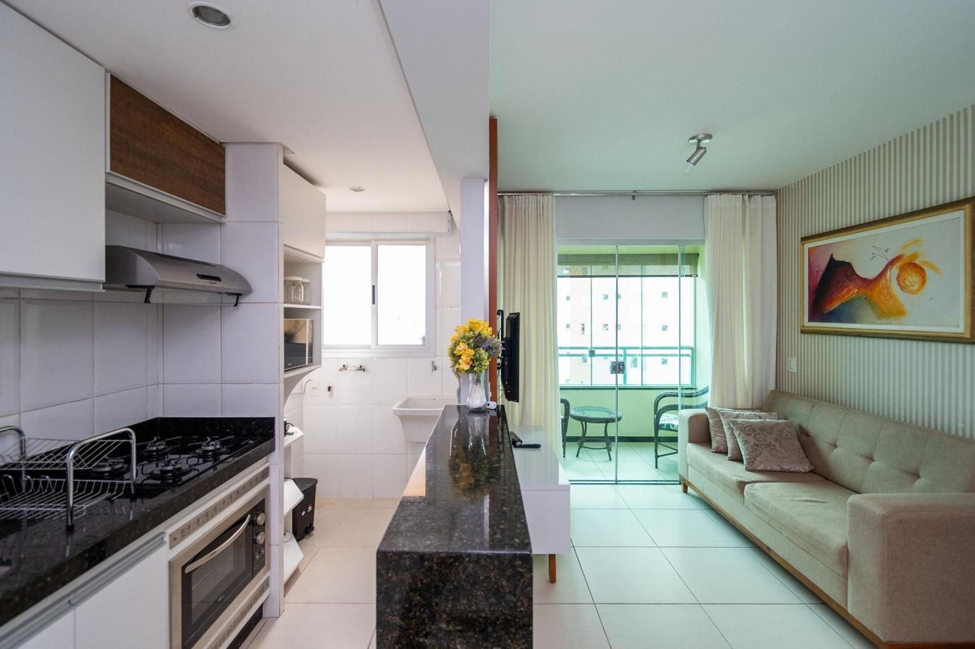Pde - Apartamentos Proximos Do Centro Гоянія Екстер'єр фото