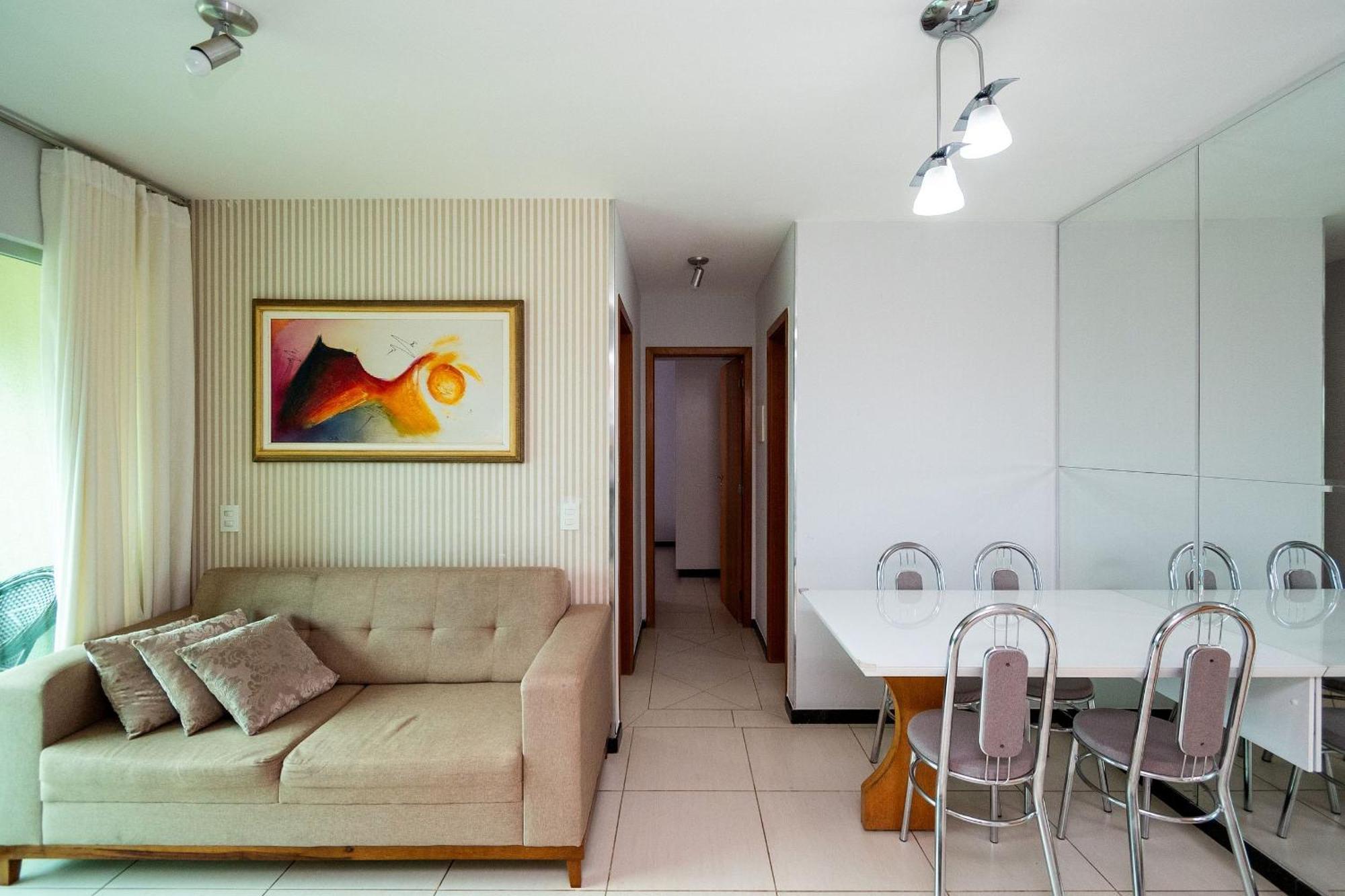 Pde - Apartamentos Proximos Do Centro Гоянія Екстер'єр фото
