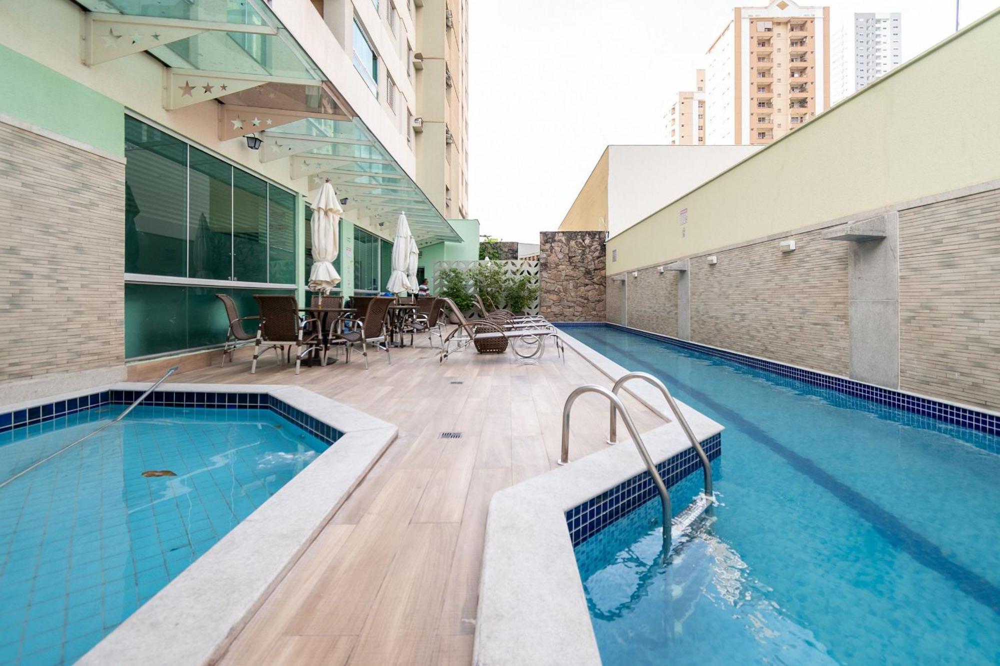 Pde - Apartamentos Proximos Do Centro Гоянія Екстер'єр фото