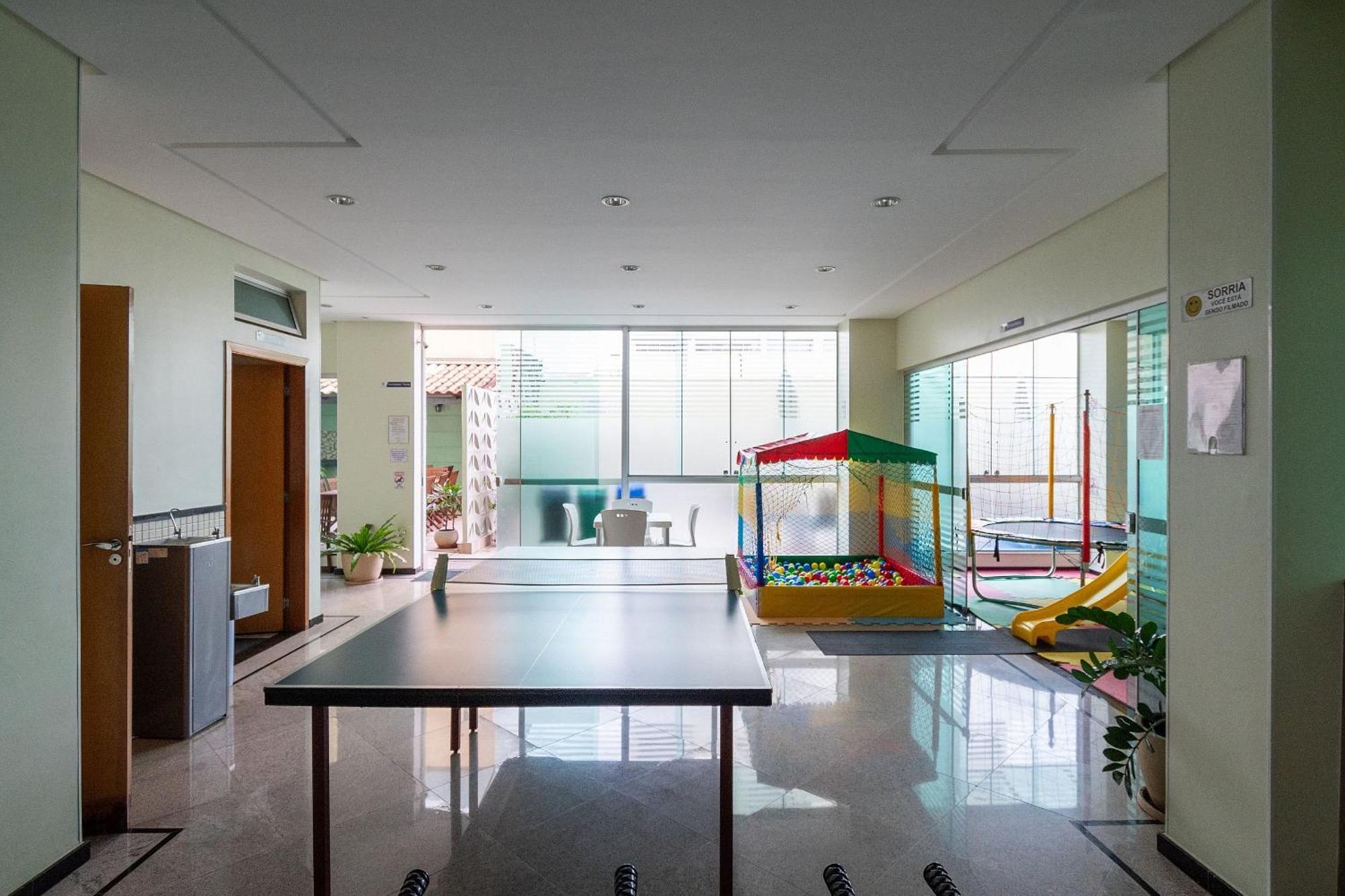 Pde - Apartamentos Proximos Do Centro Гоянія Екстер'єр фото