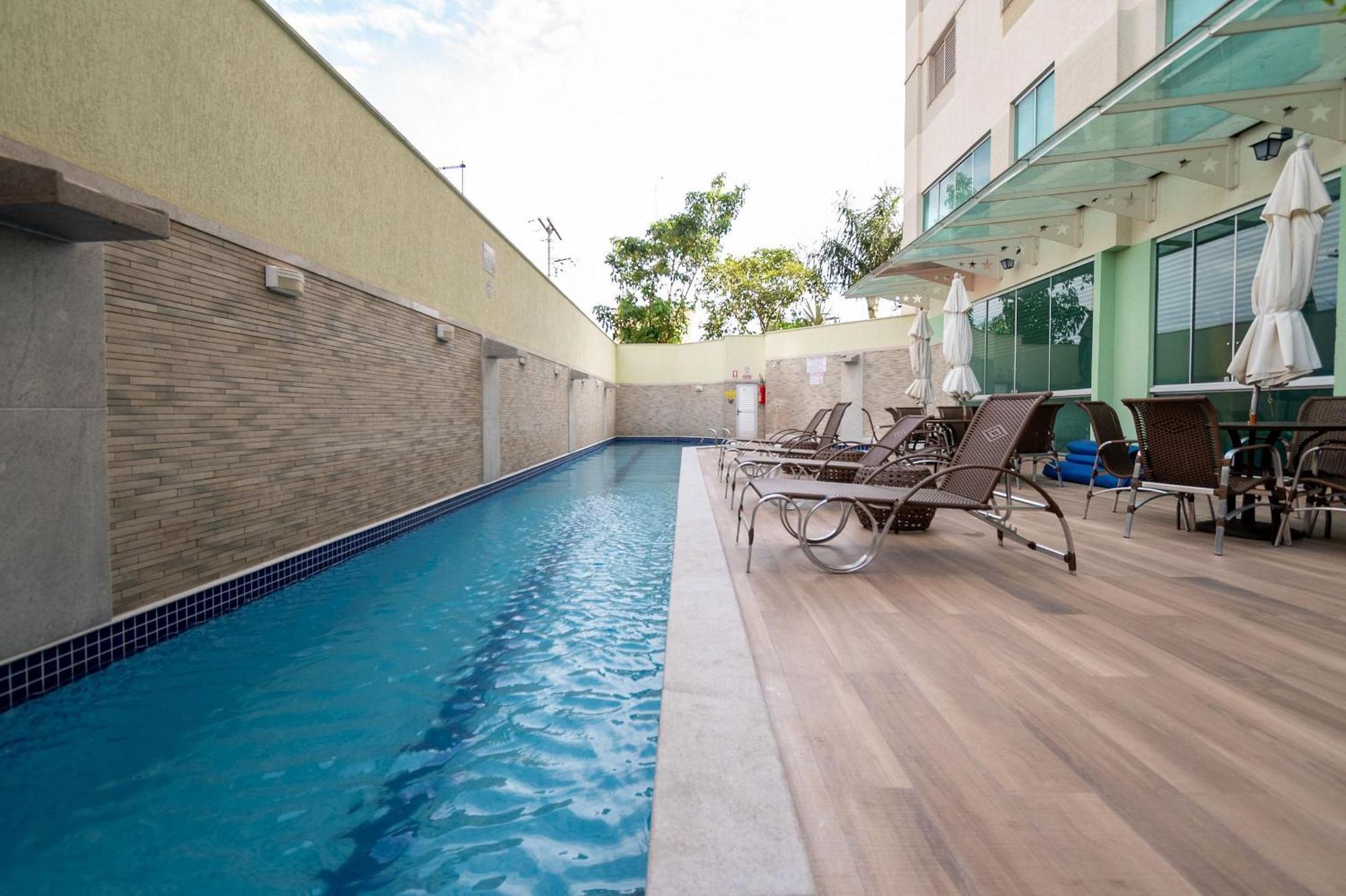 Pde - Apartamentos Proximos Do Centro Гоянія Екстер'єр фото