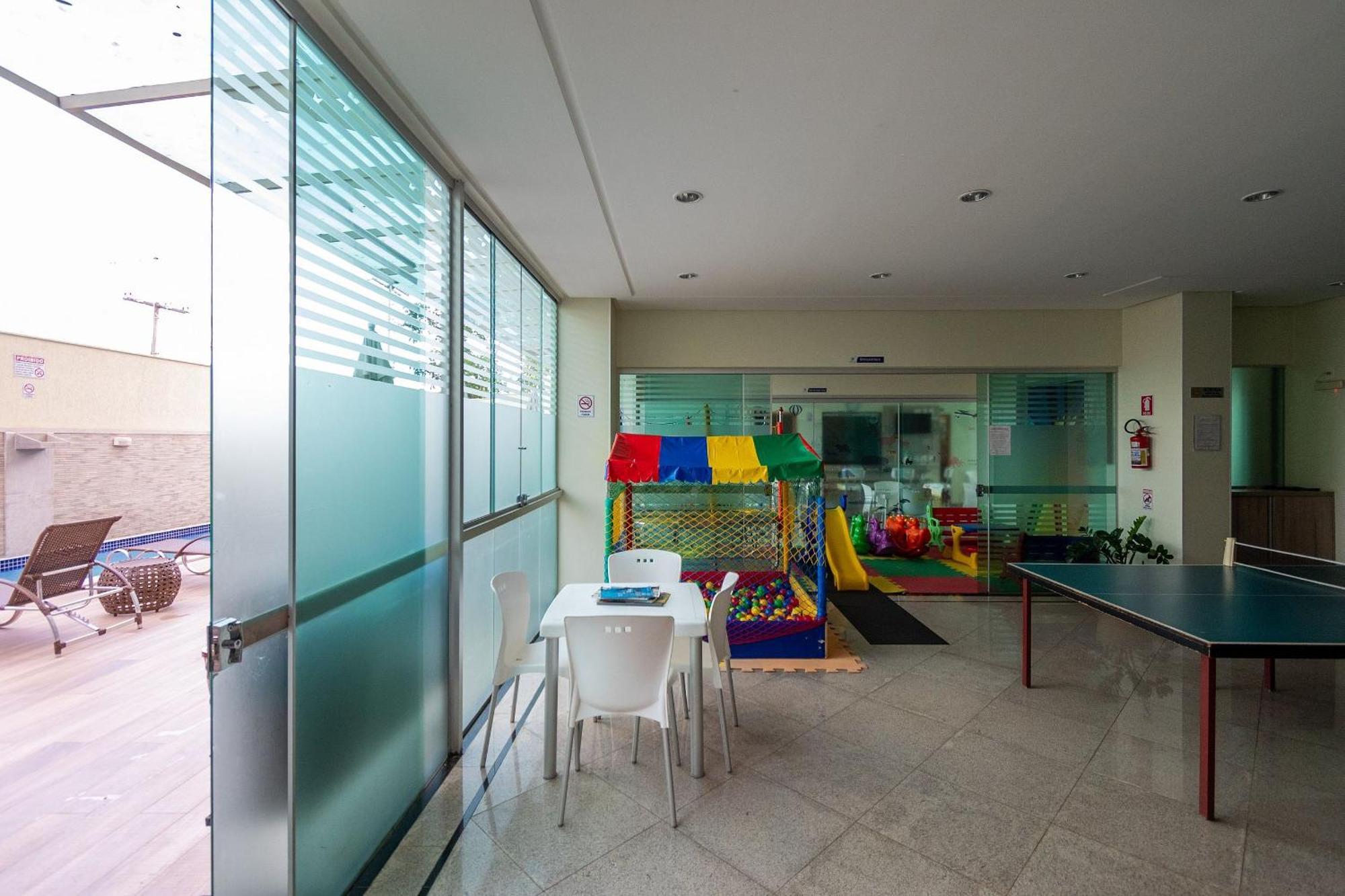 Pde - Apartamentos Proximos Do Centro Гоянія Екстер'єр фото