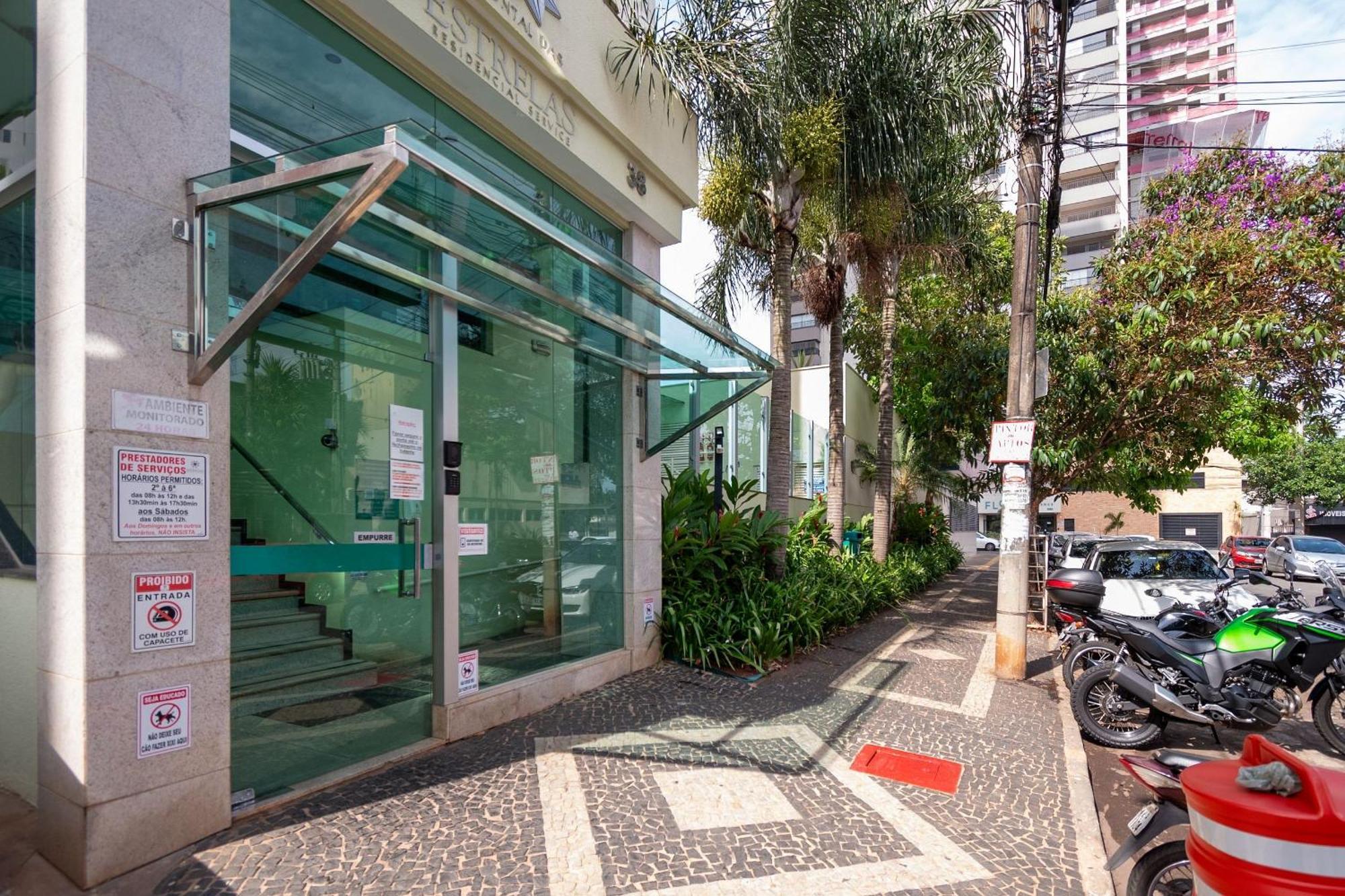 Pde - Apartamentos Proximos Do Centro Гоянія Екстер'єр фото