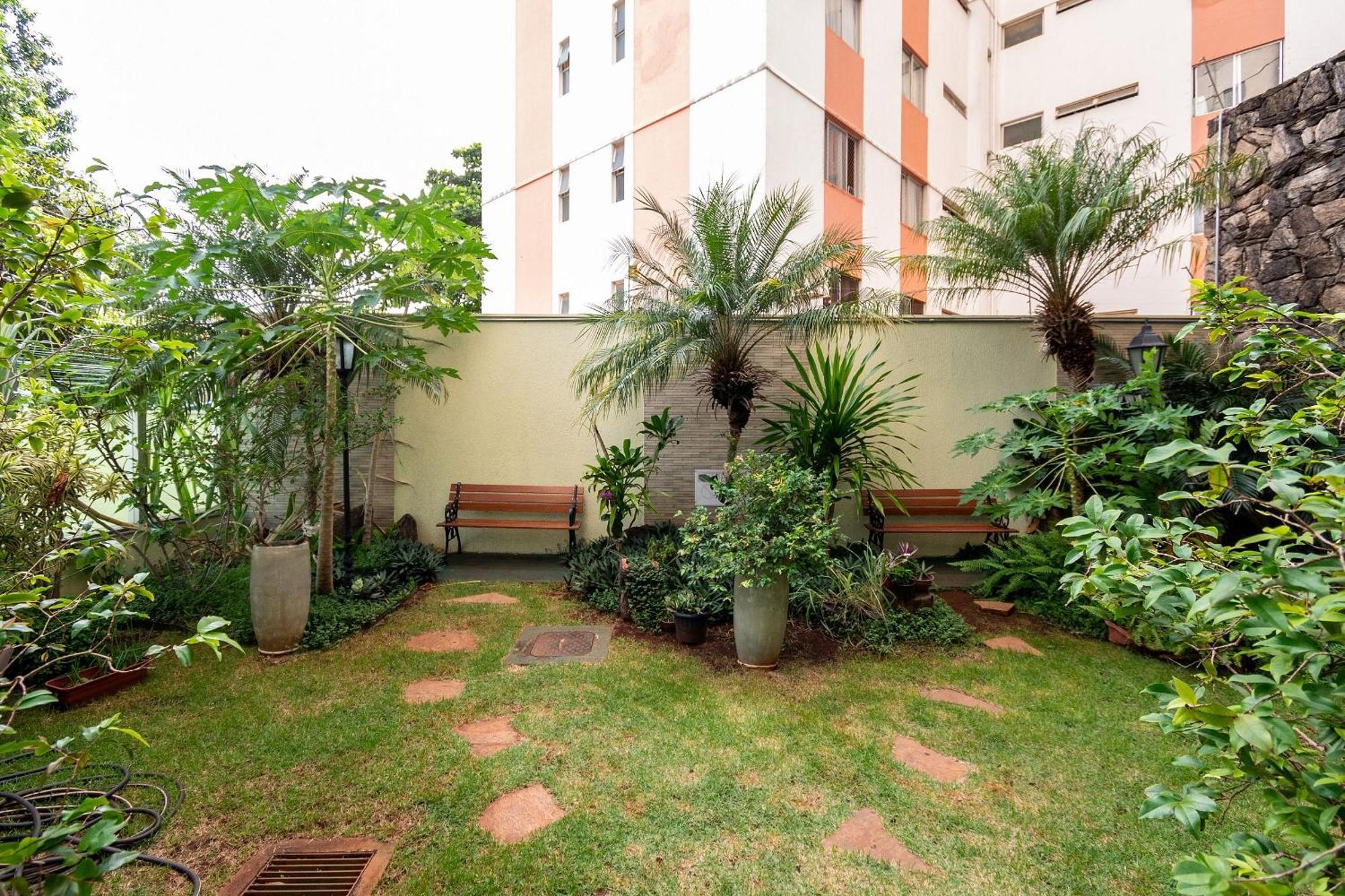 Pde - Apartamentos Proximos Do Centro Гоянія Екстер'єр фото