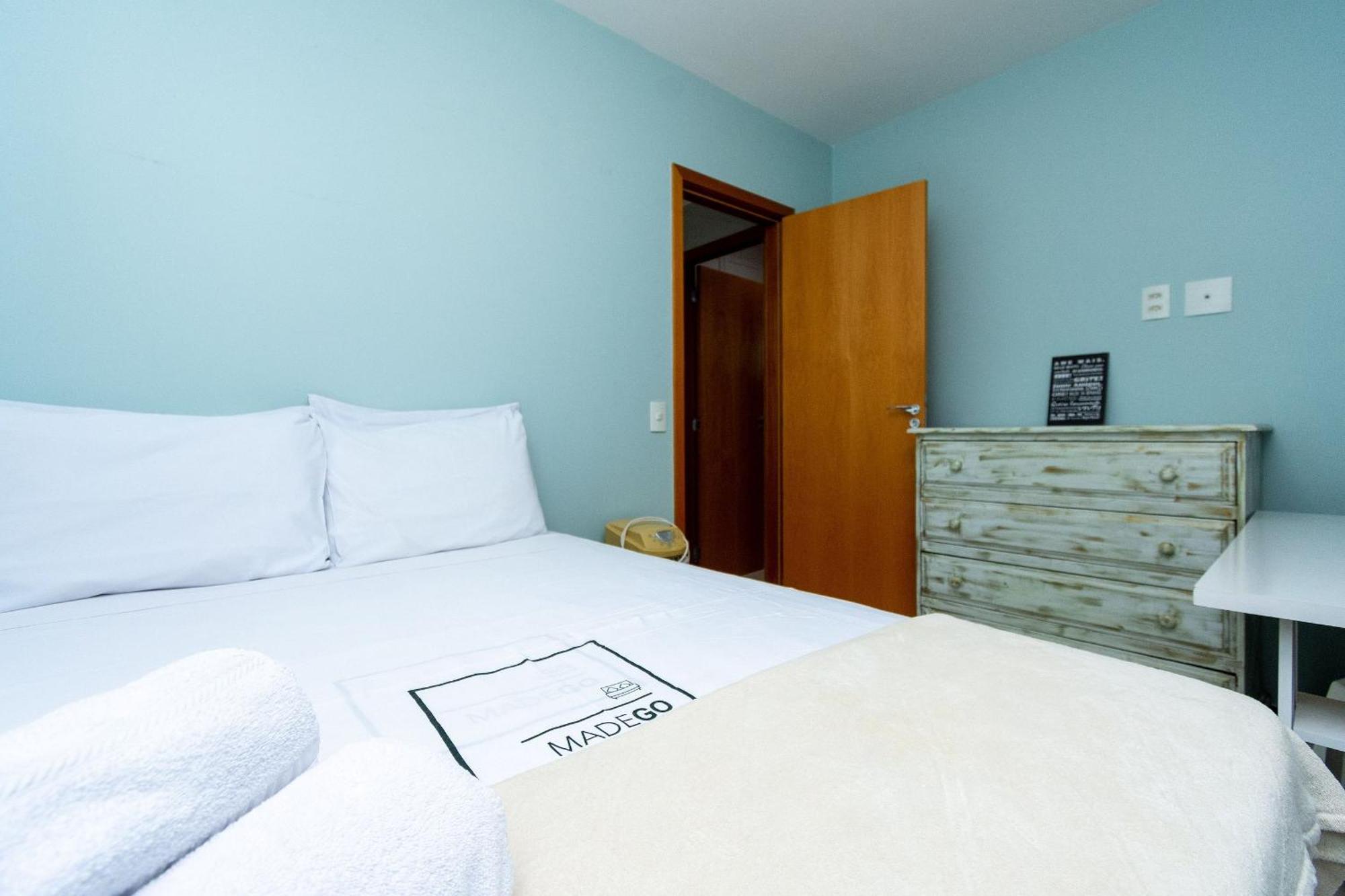 Pde - Apartamentos Proximos Do Centro Гоянія Екстер'єр фото
