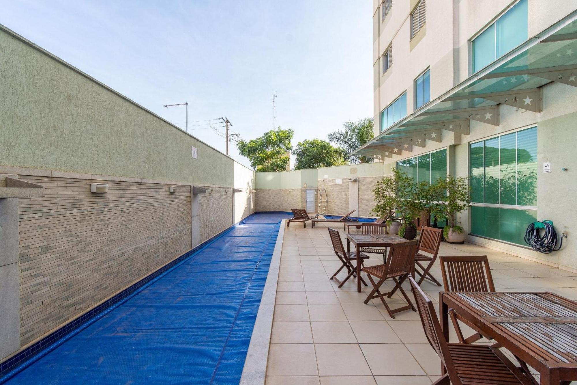 Pde - Apartamentos Proximos Do Centro Гоянія Екстер'єр фото