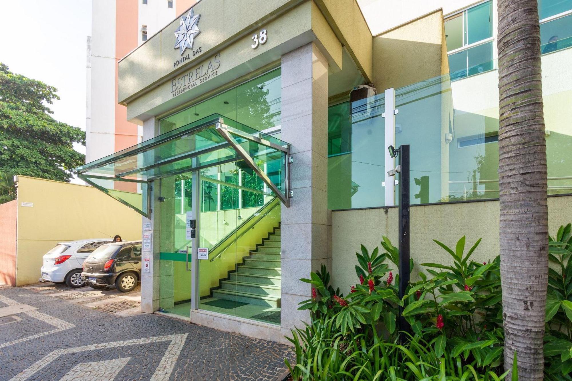 Pde - Apartamentos Proximos Do Centro Гоянія Екстер'єр фото