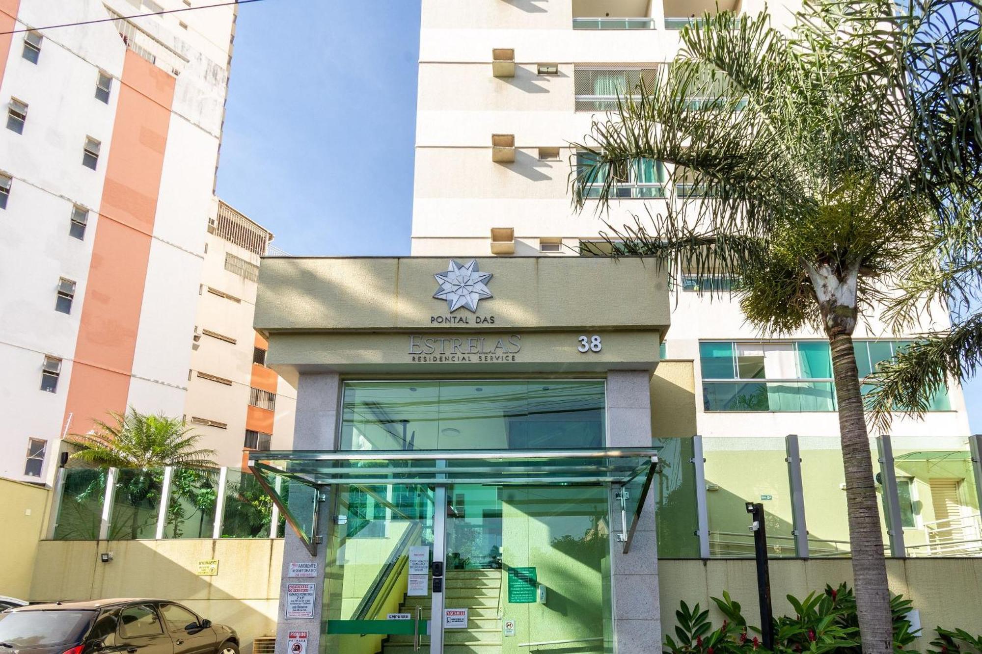Pde - Apartamentos Proximos Do Centro Гоянія Екстер'єр фото