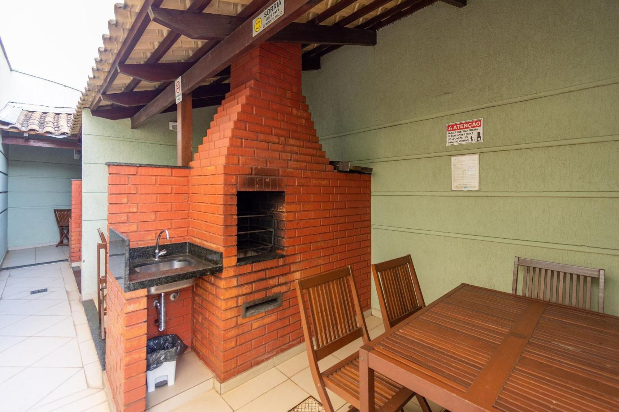 Pde - Apartamentos Proximos Do Centro Гоянія Екстер'єр фото