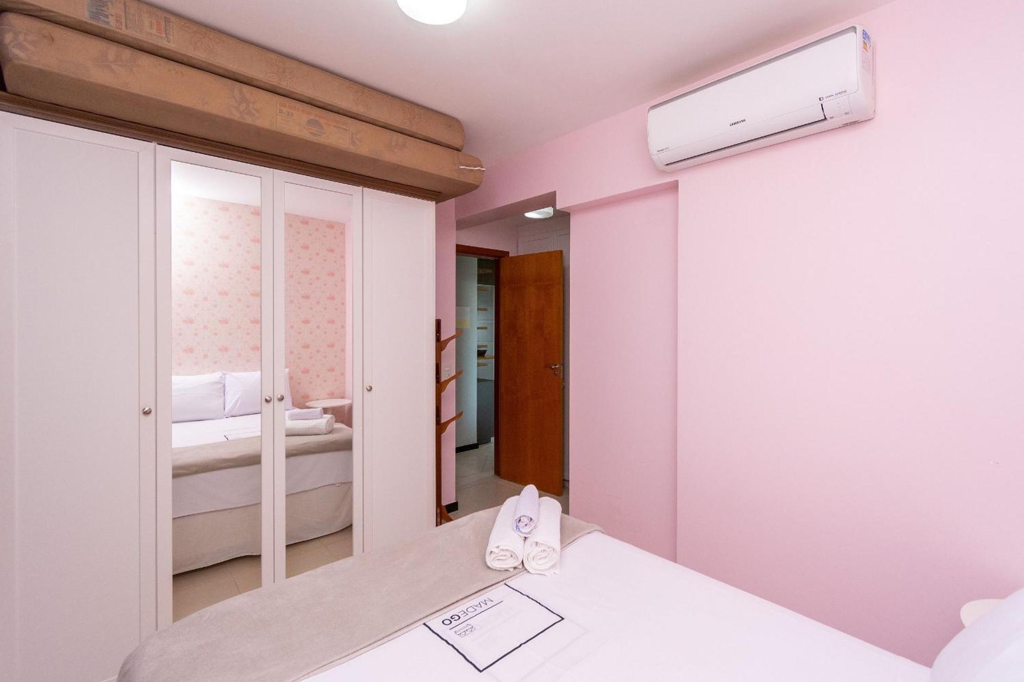 Pde - Apartamentos Proximos Do Centro Гоянія Екстер'єр фото