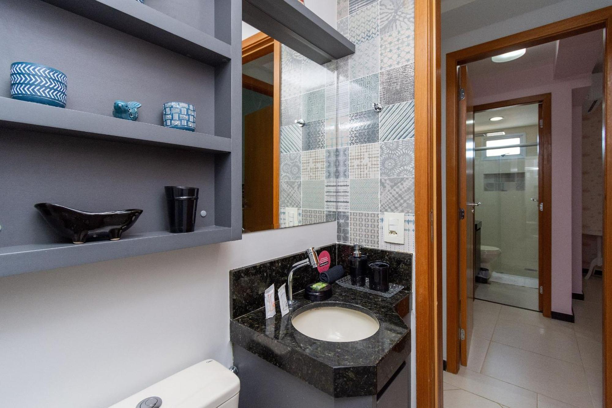 Pde - Apartamentos Proximos Do Centro Гоянія Екстер'єр фото