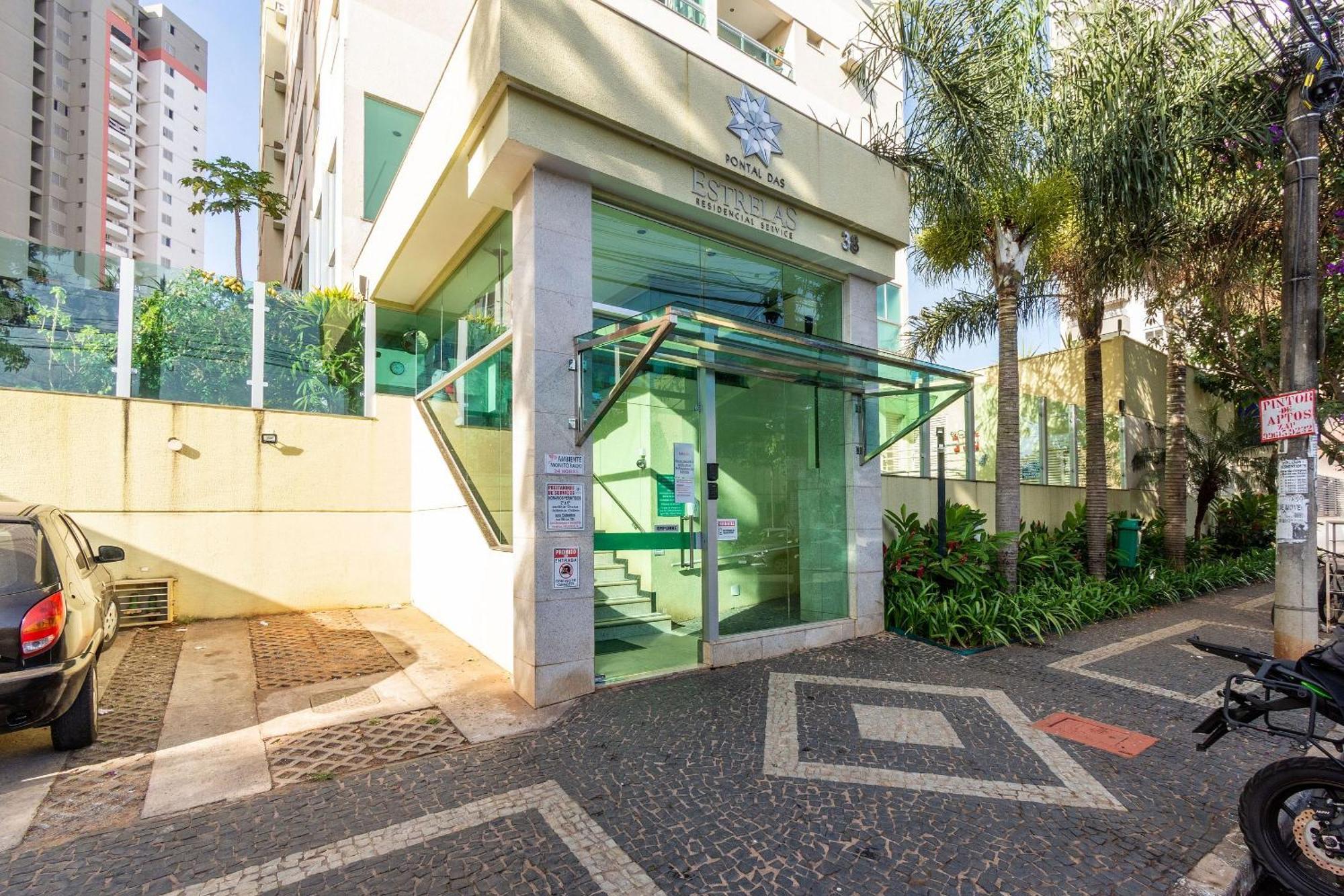 Pde - Apartamentos Proximos Do Centro Гоянія Екстер'єр фото