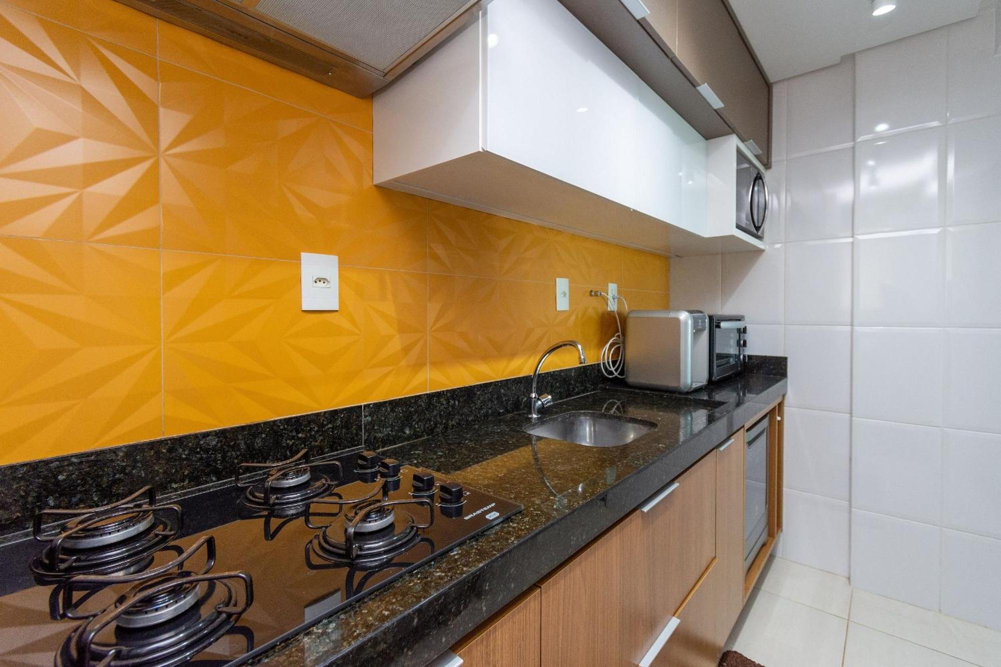 Pde - Apartamentos Proximos Do Centro Гоянія Екстер'єр фото