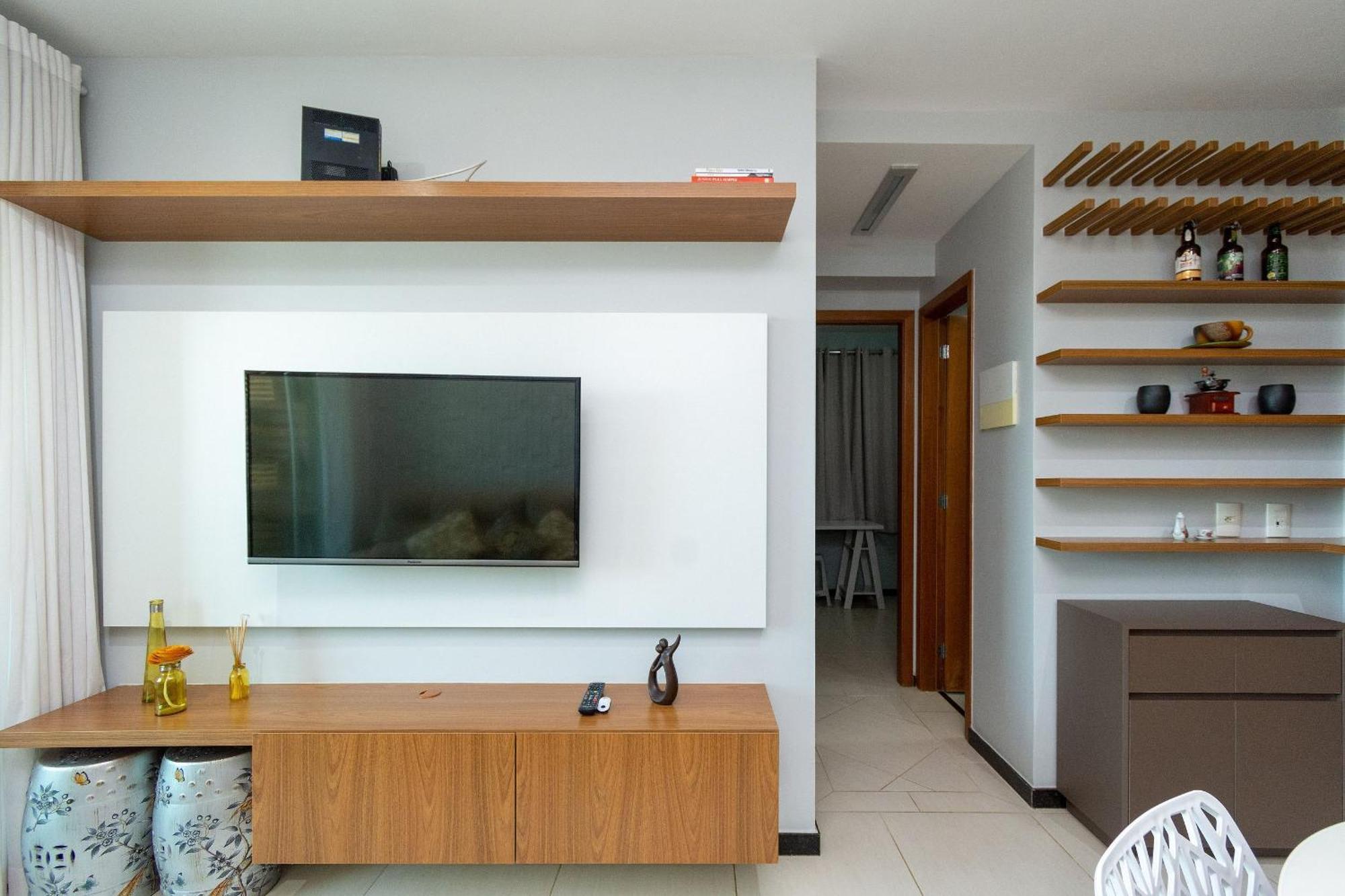 Pde - Apartamentos Proximos Do Centro Гоянія Екстер'єр фото