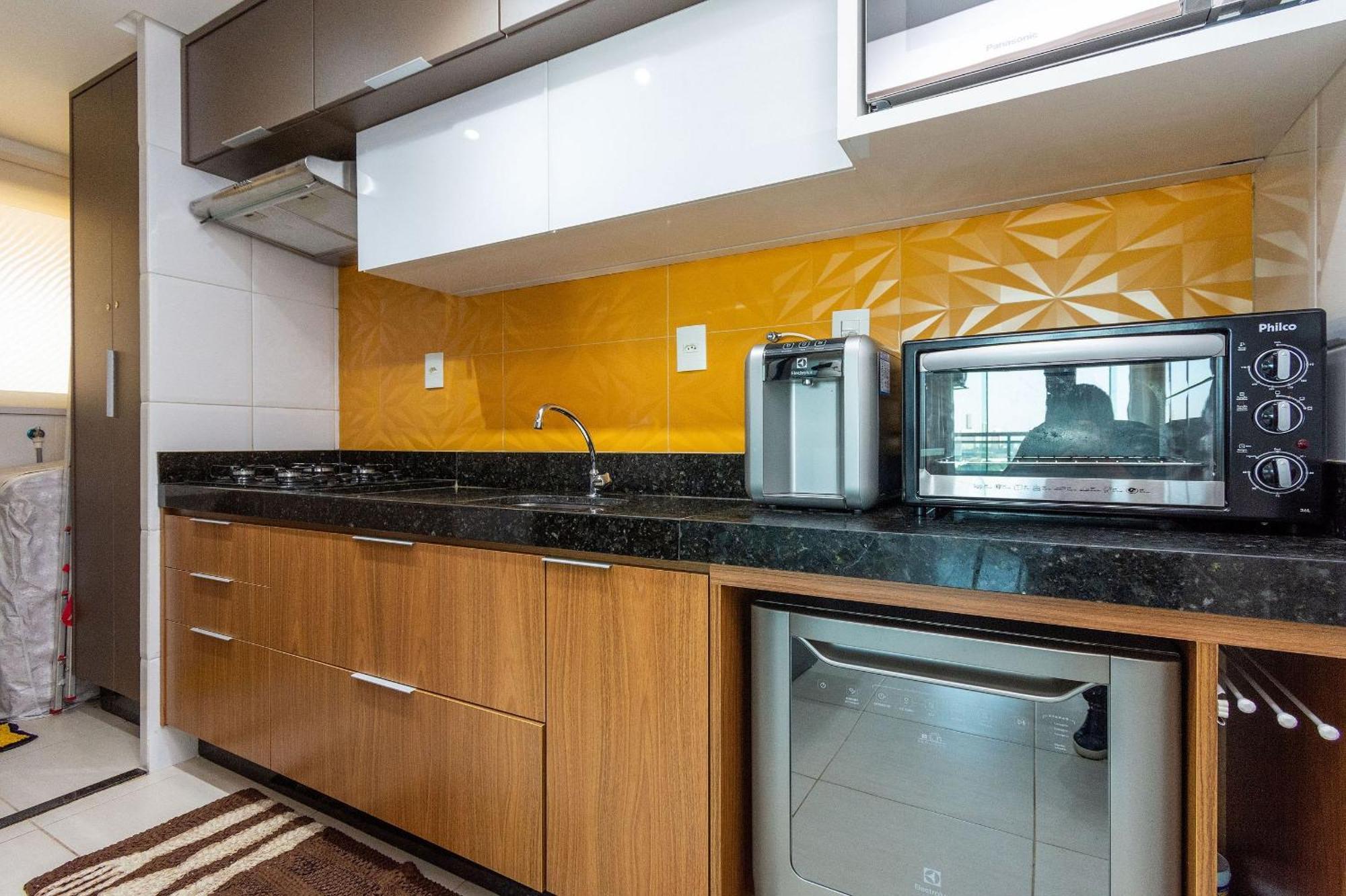 Pde - Apartamentos Proximos Do Centro Гоянія Екстер'єр фото