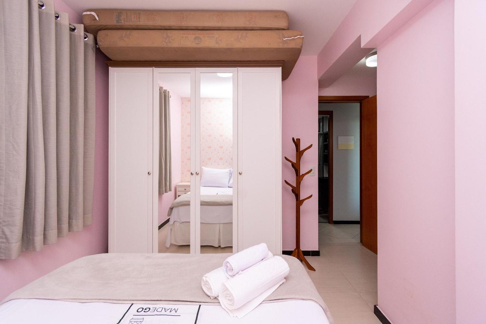 Pde - Apartamentos Proximos Do Centro Гоянія Екстер'єр фото