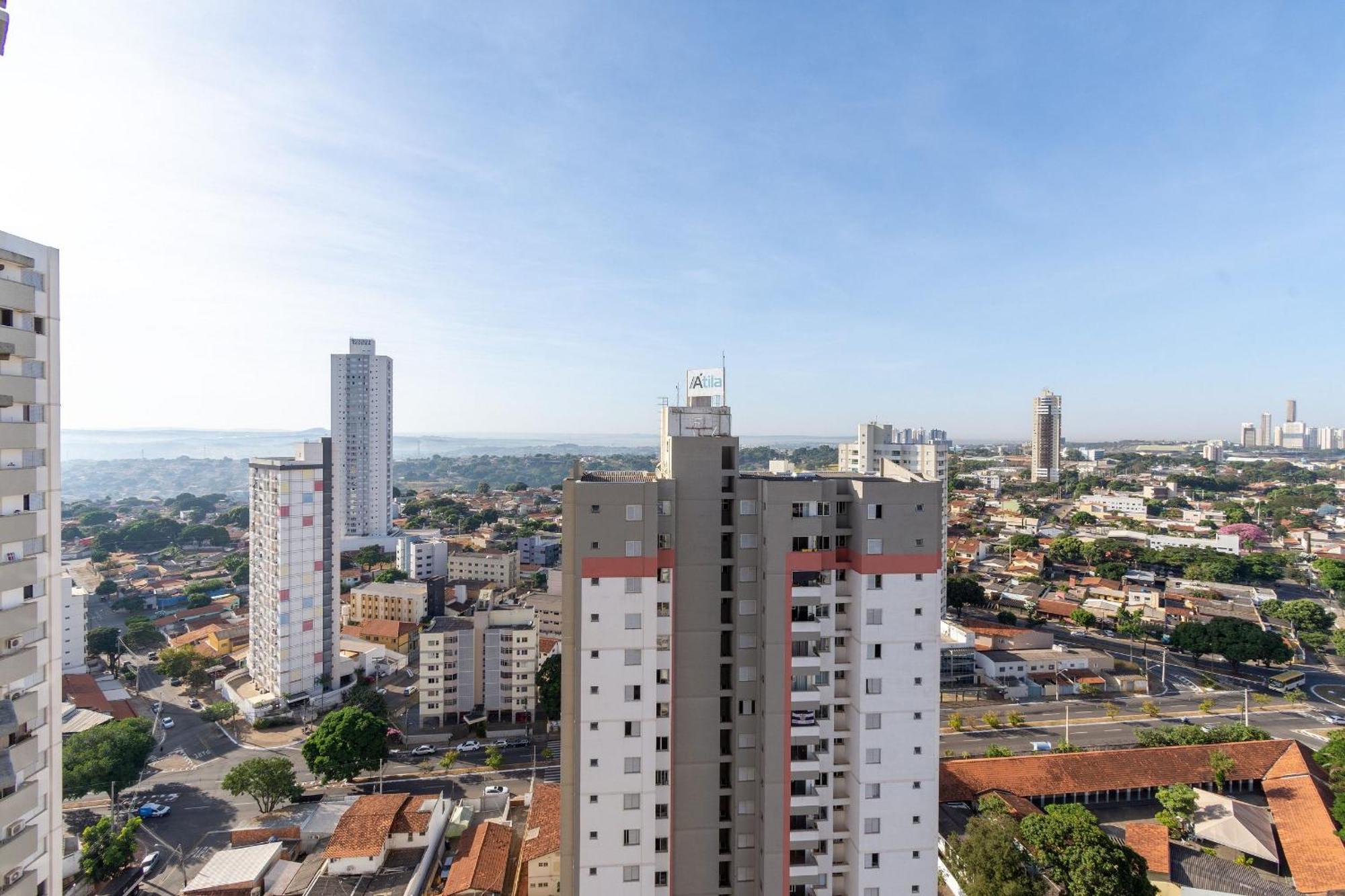 Pde - Apartamentos Proximos Do Centro Гоянія Екстер'єр фото
