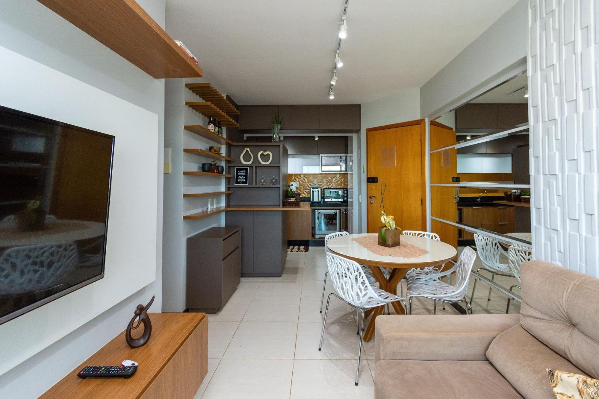 Pde - Apartamentos Proximos Do Centro Гоянія Екстер'єр фото