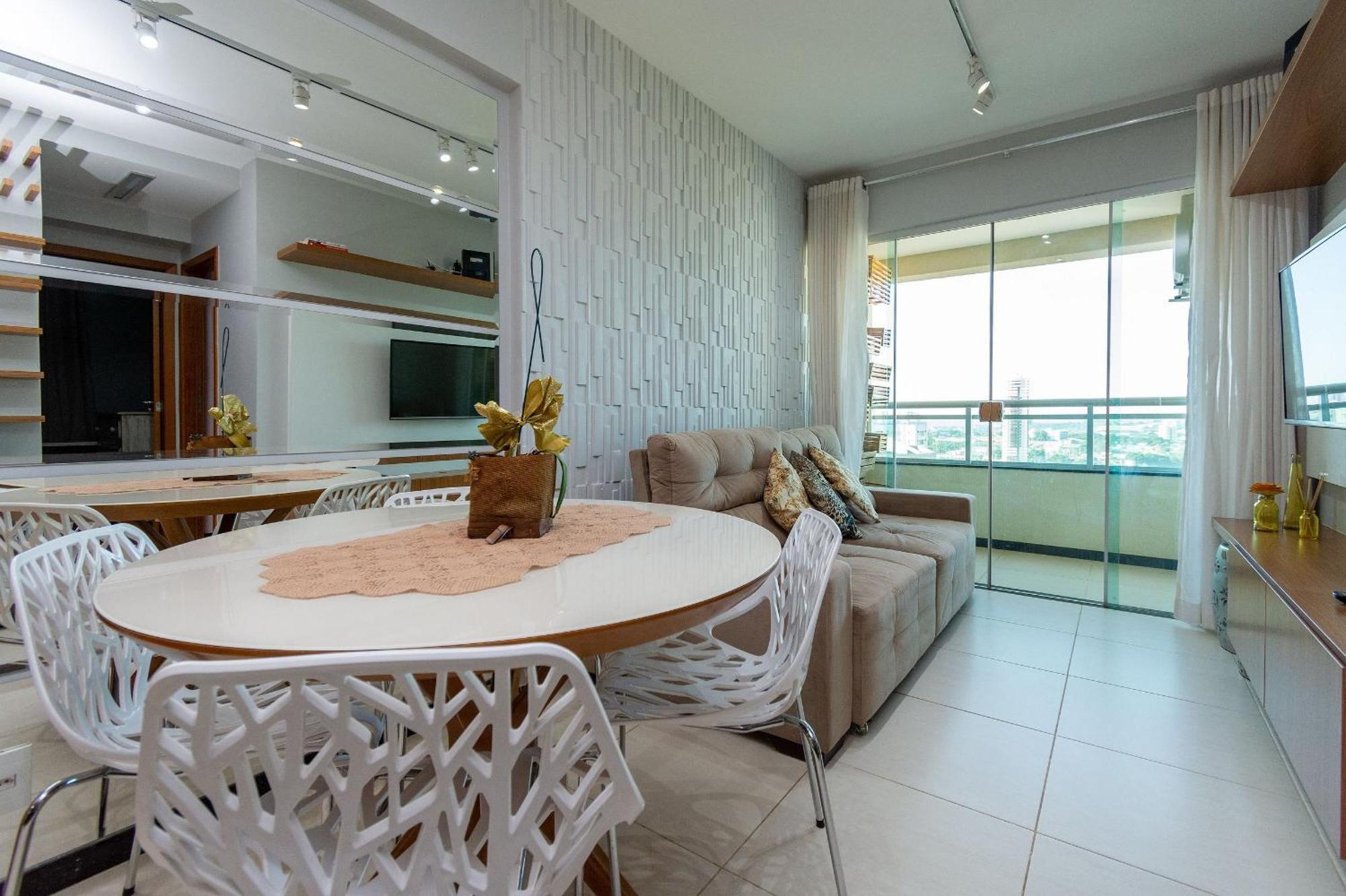 Pde - Apartamentos Proximos Do Centro Гоянія Екстер'єр фото